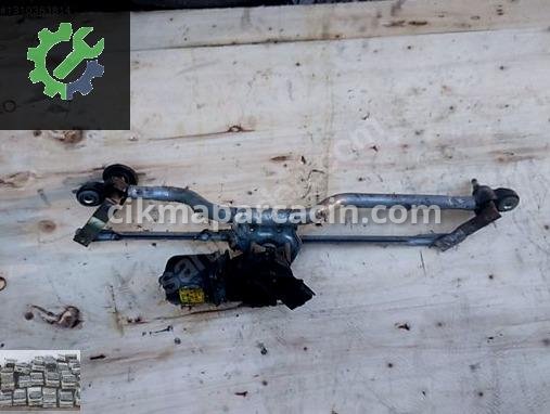 Renault Clio Silecek Motoru çıkma parça