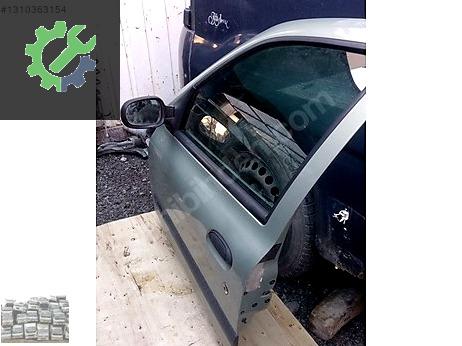 Renault Clio Dış Kapı Kolu çıkma parça