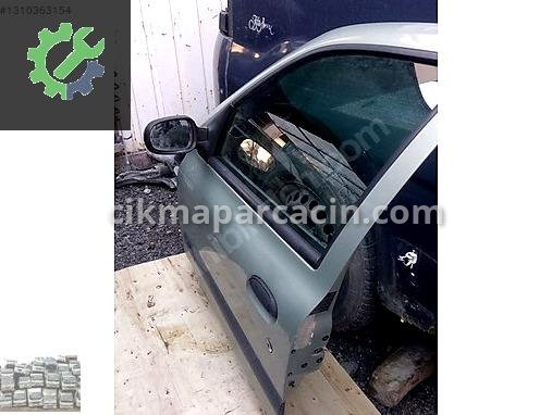 Renault Clio Sol Ön Kapı çıkma parça