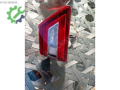Renault Clio Sol Arka Stop çıkma parça
