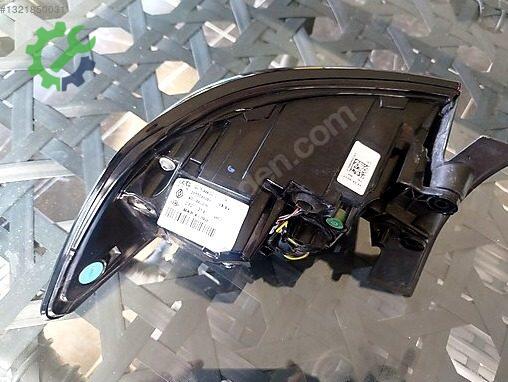 Renault Clio Sol Arka Stop OEM265554998R çıkma parça
