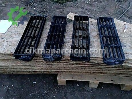 Renault Captur Radyatör çıkma parça