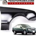 CLK W208 ÖN ÇAMURLUK SAĞ SOL 1996 1997 1998 1999 2000 2001 2002