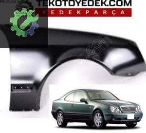 CLK W208 ÖN ÇAMURLUK SAĞ SOL 1996 1997 1998 1999 2000 2001 2002