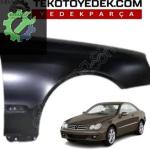 CLK W209 ÖN ÇAMURLUK SAĞ SOL 2003 VE ÜZERİ / KAMPANYA