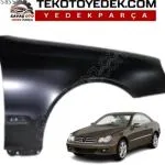 CLK W209 ÖN ÇAMURLUK SAĞ SOL 2003 VE ÜZERİ / KAMPANYA