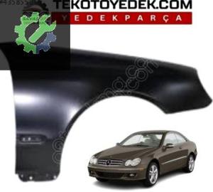 CLK W209 ÖN ÇAMURLUK SAĞ SOL 2003 VE ÜZERİ / KAMPANYA