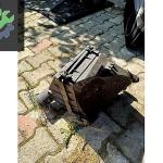 clk mercedes 6 silindir hava filtre kutusu