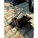 clk mercedes 6 silindir hava filtre kutusu