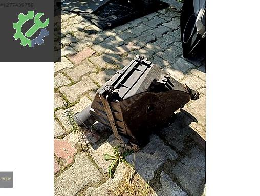 clk mercedes 6 silindir hava filtre kutusu