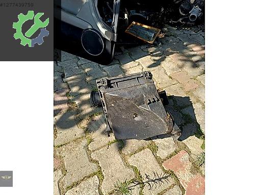 clk mercedes 6 silindir hava filtre kutusu