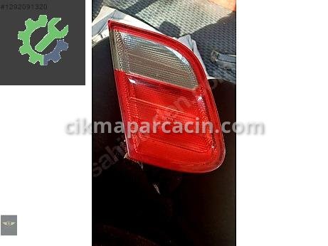 Mercedes-Benz CLK Sol Arka Stop çıkma parça