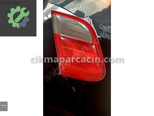 Mercedes-Benz CLK Sol Arka Stop çıkma parça