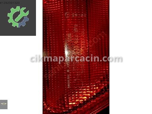 Mercedes-Benz CLK Sol Arka Stop çıkma parça