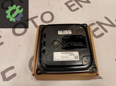 CLS C218 W218 LED FAR BEYNİ SIFIR A2189009103 A2189000002 5