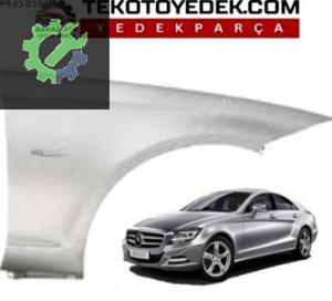 CLS W218 ÖN ÇAMURLUK SAĞ SOL 2011 VE ÜZERİ / KAMPANYA