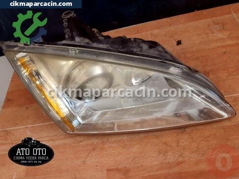 Ford C-Max Far çıkma parça