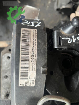 Skoda Fabia Motor Komple çıkma parça