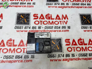 Audi̇ A6 Q7 Kontrol Modülü 4L0907289H 4L0910289H