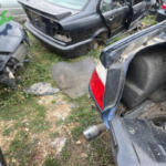 BMW X5 1996 Çıkma Stop