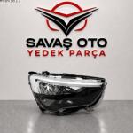 Opel Combo Sağ Ön Far Çıkma Parça İstanbul