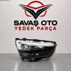 COMBO E ÖN FAR MOTORLU GÜNDÜZ LED.SAĞ SOL 2019 VE ÜZEREİ / TAİWAN