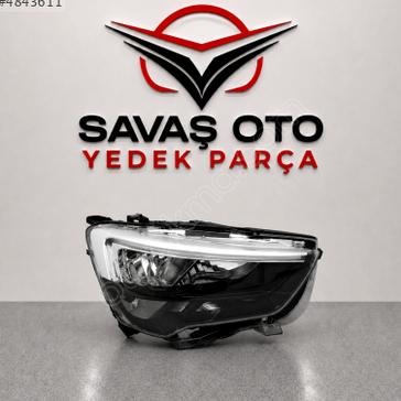 Opel Combo Sağ Ön Far çıkma parça