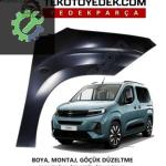 COMBO E TOUR ÖN ÇAMURLUK SAĞ SOL 2018 VE ÜZERİ / KAMPANYA