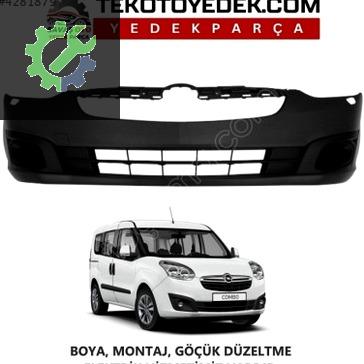 Opel Combo Ön Panel çıkma parça