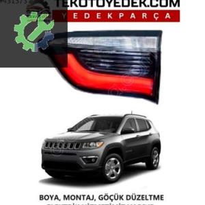 COMPASS ARKA İÇ LEDLİ STOP SAĞ SOL 2017 VE ÜZERİ /KAMPANYA