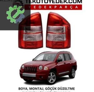 COMPASS ARKA STOP SAĞ SOL 2007 VE ÜZERİ / KAMPANYA