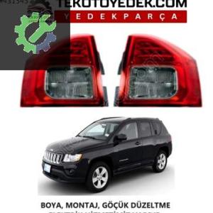 COMPASS ARKA STOP SAĞ SOL 2011 VE ÜZERİ / KAMPANYA