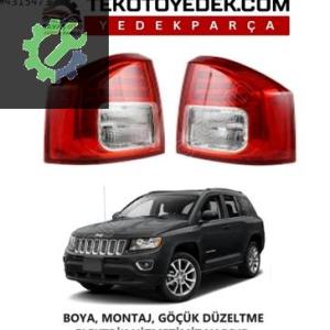 COMPASS ARKA STOP SAĞ SOL 2014 2015 2016 2017 / KAMPANYA