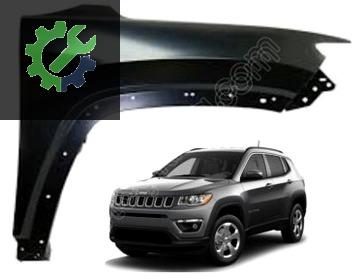 Jeep Compass Çamurluk çıkma parça