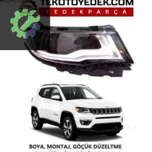 COMPASS ÖN FAR SAĞ SOL 2017 VE ÜZERİ / KAMPANYA