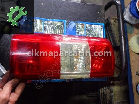 Ford Tourneo Connect Sol Arka Stop çıkma parça