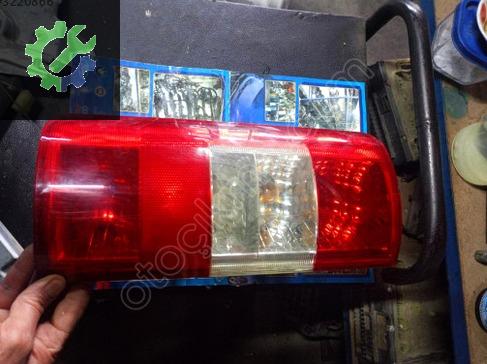 Ford Tourneo Connect Sol Arka Stop çıkma parça