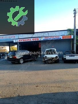 Ford Tourneo Connect Vites Kolu çıkma parça