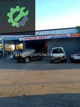 Ford Tourneo Connect Sağ Arka Kapı çıkma parça