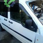Connect 04 10 model sağ arka kapı (sonradan açma) dolu çıkma