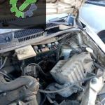 Connect 75lik motor içi tesisatı sigorta kutusu ile beraber