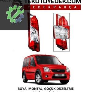 CONNECT ARKA ALT STOP SAĞ SOL 2013 2014 2015 VE ÜZERİ / KAMPANYA