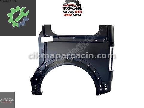 Ford Tourneo Connect Çamurluk çıkma parça