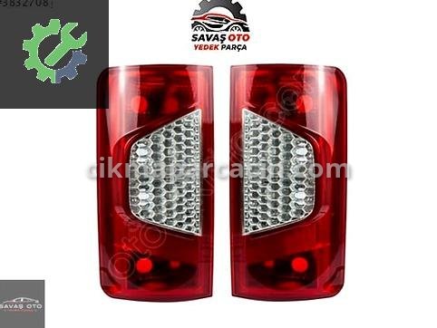 Ford Tourneo Connect Sol Arka Stop çıkma parça