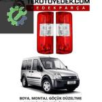 CONNECT ARKA STOP SAĞ SOL 2002 VE ÜZERİ / KAMPANYA