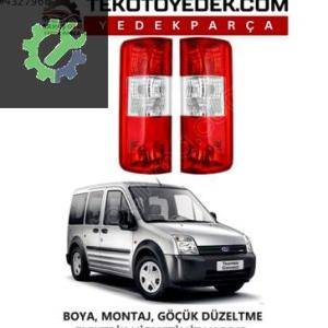 CONNECT ARKA STOP SAĞ SOL 2002 VE ÜZERİ / KAMPANYA
