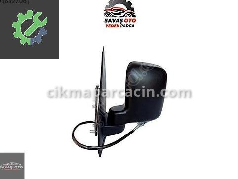 Ford Tourneo Connect Dış Kapı Kolu çıkma parça