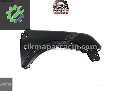 Ford Tourneo Connect Ön Çamurluk çıkma parça