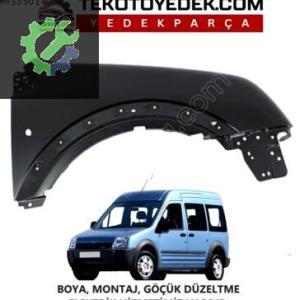 CONNECT ÖN ÇAMURLUK SAĞ SOL 2002 VE ÜZERİ /KAMPANYA