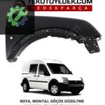 CONNECT ÖN ÇAMURLUK SAĞ SOL 2003 2004 2005 2006 VE ÜZERİ KAMPANYA